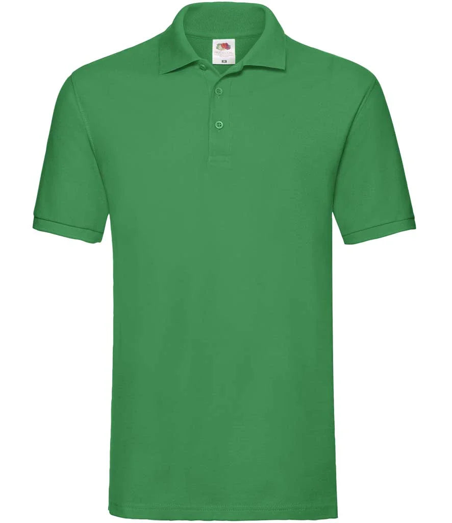 Best value Cotton Piqué Polo work wear T- Shirt