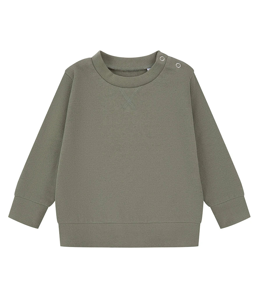 Kids Sustainable Sweatshirt