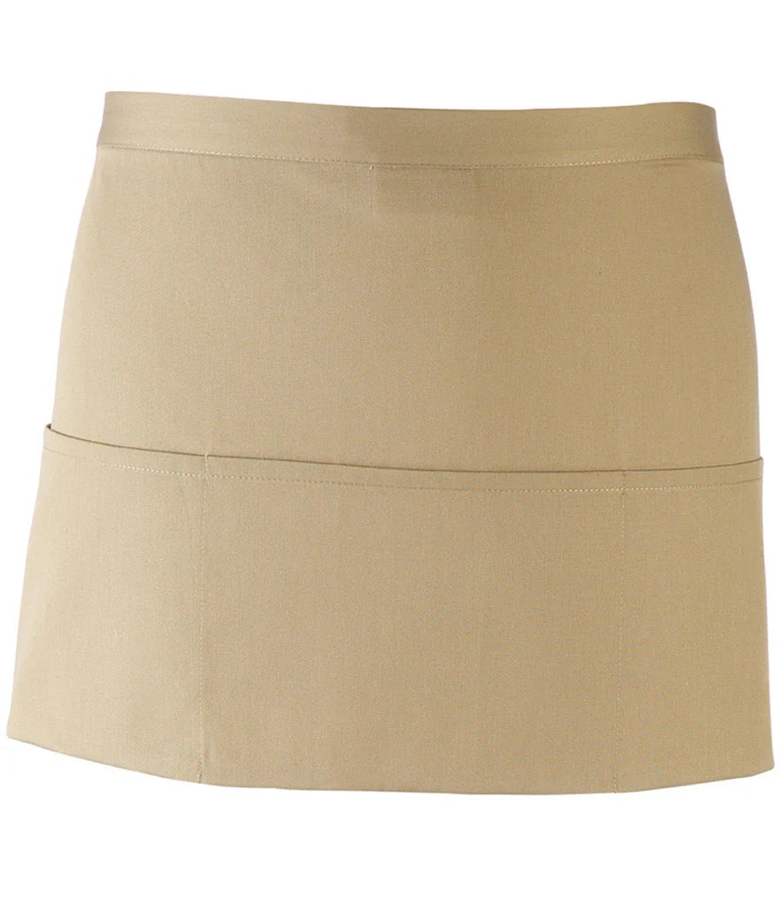 Apron Work Wear 3 Pockets