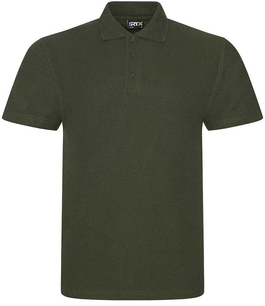 Premium Piqué Polo work T-Shirt
