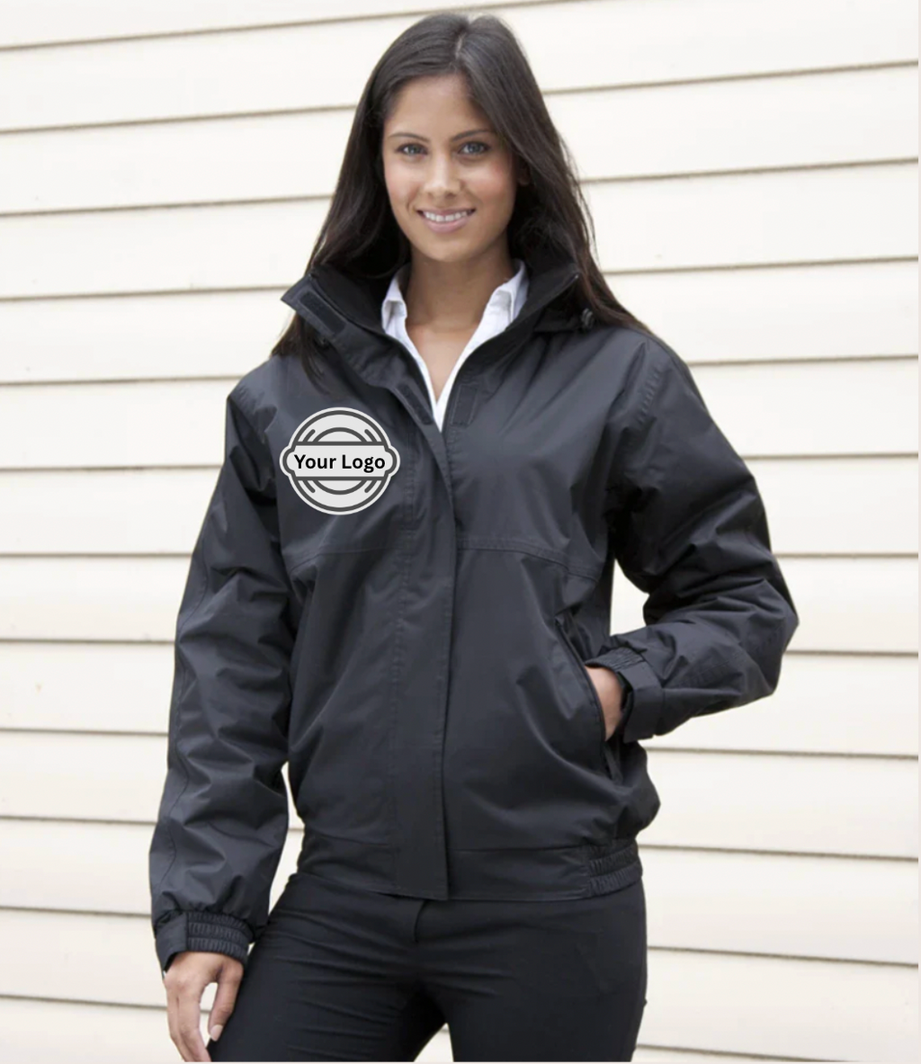 Durable Women’s Professional Workwear Coat