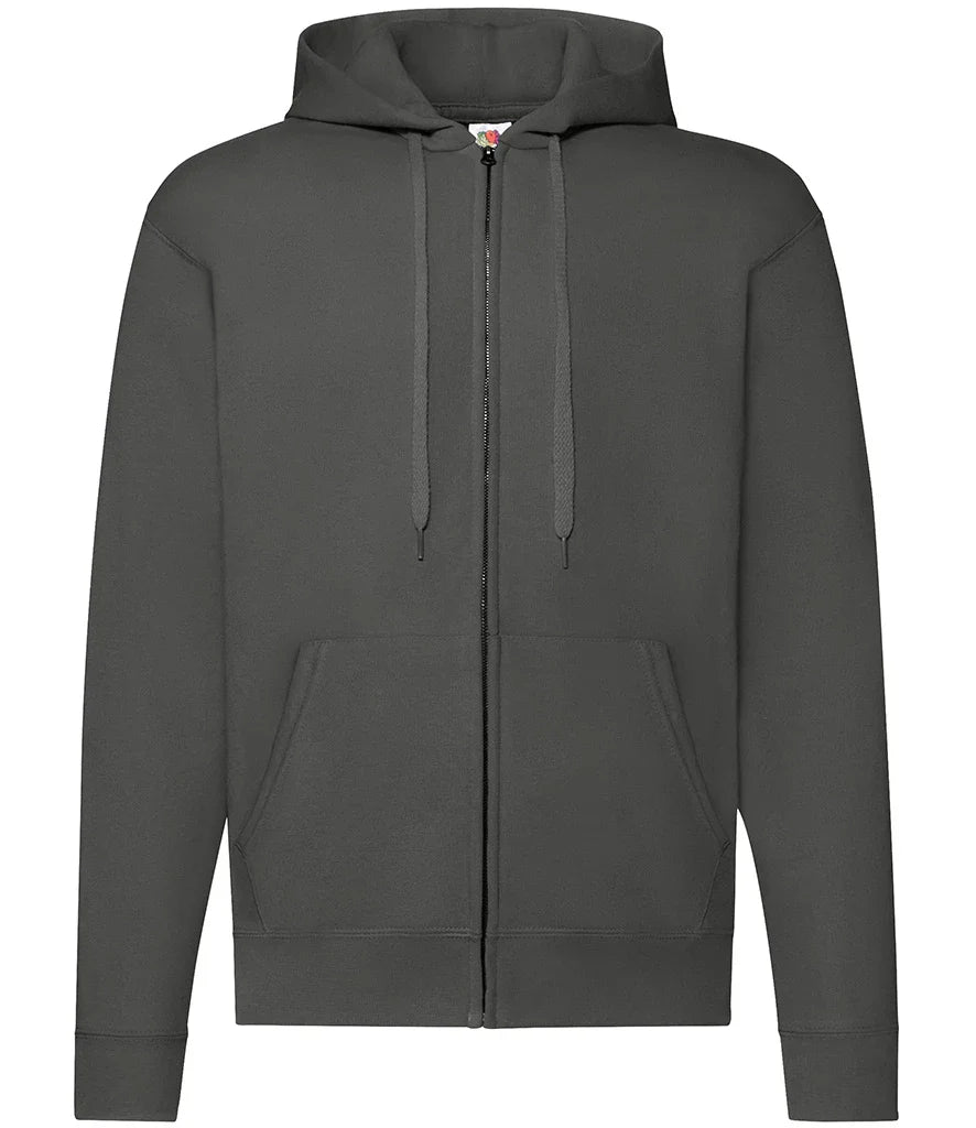 Best Value Workwear Zip Hoodie