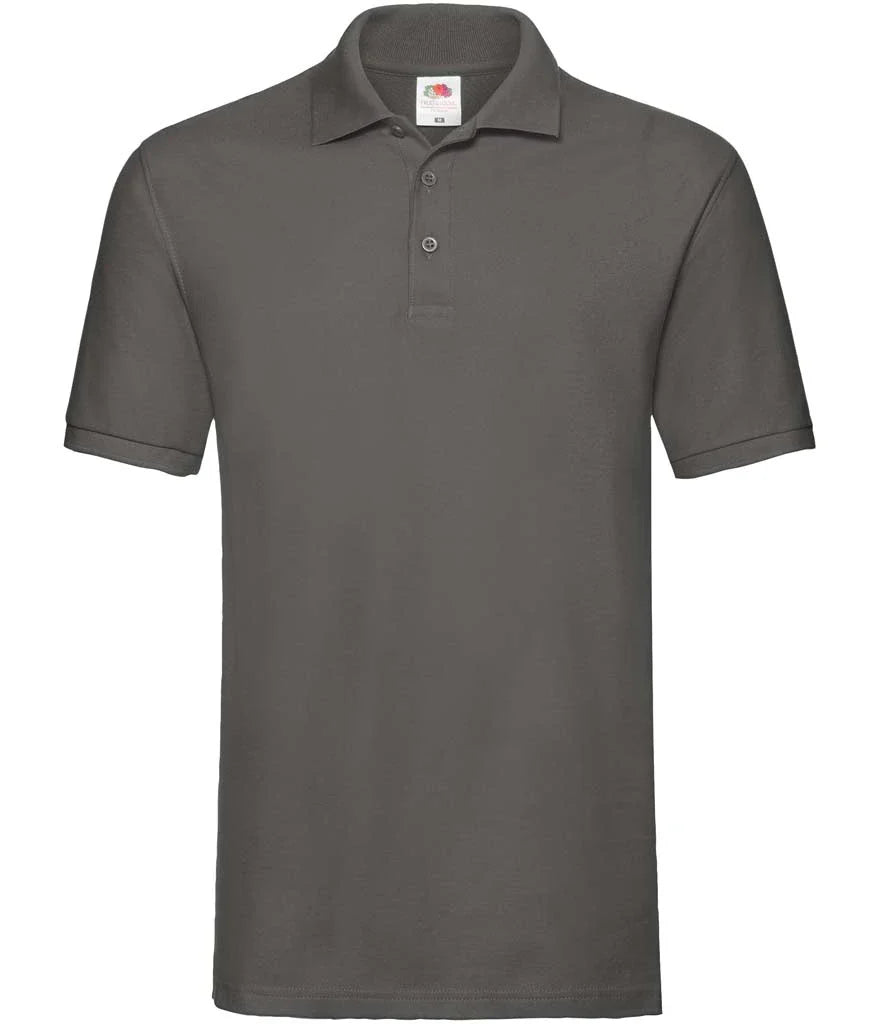 Best value Cotton Piqué Polo work wear T- Shirt