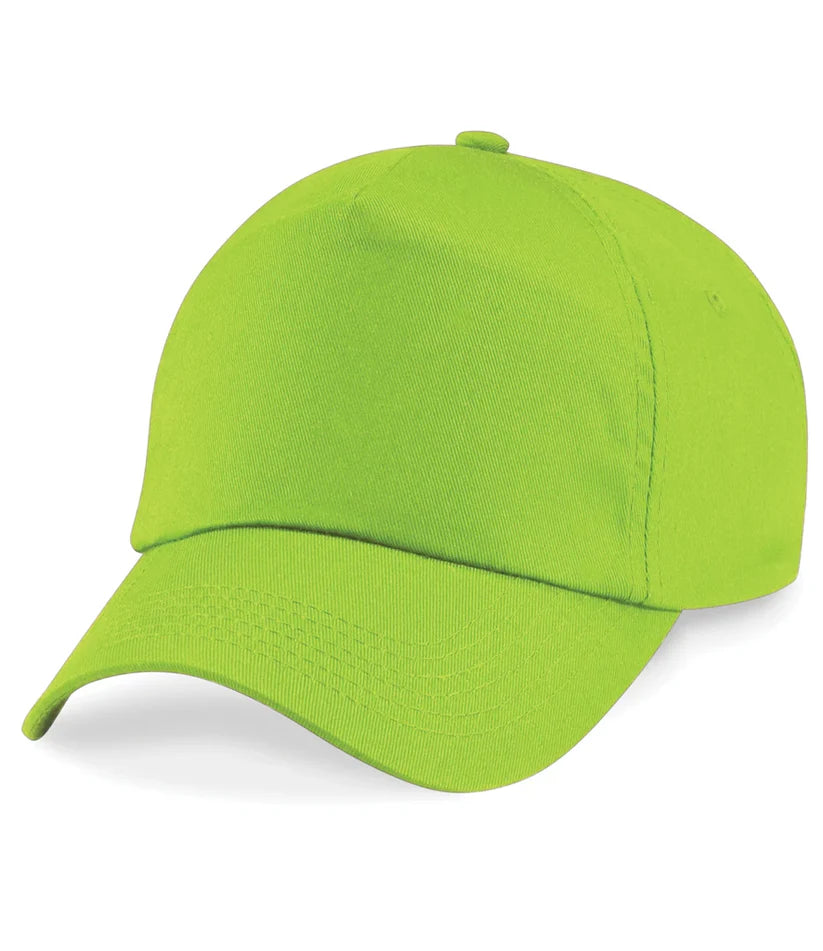 5 Panel Work Wear Uniform Cap