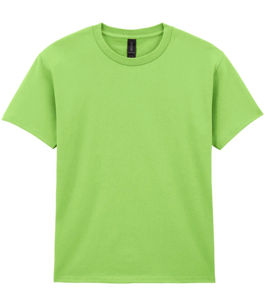 Kids Soft Cotton Everyday Tee