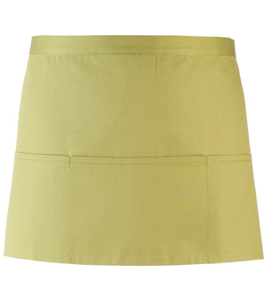 Apron Work Wear 3 Pockets