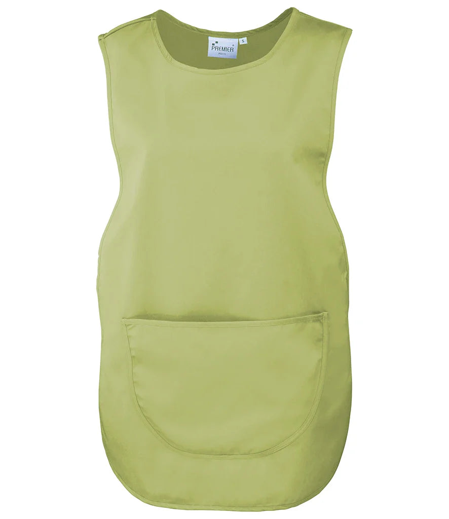 Pocket Tabard Work Wear