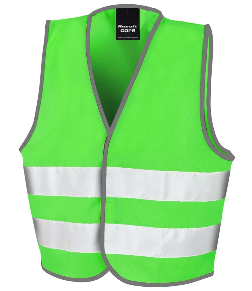 High Visibility Safety Vest for Children