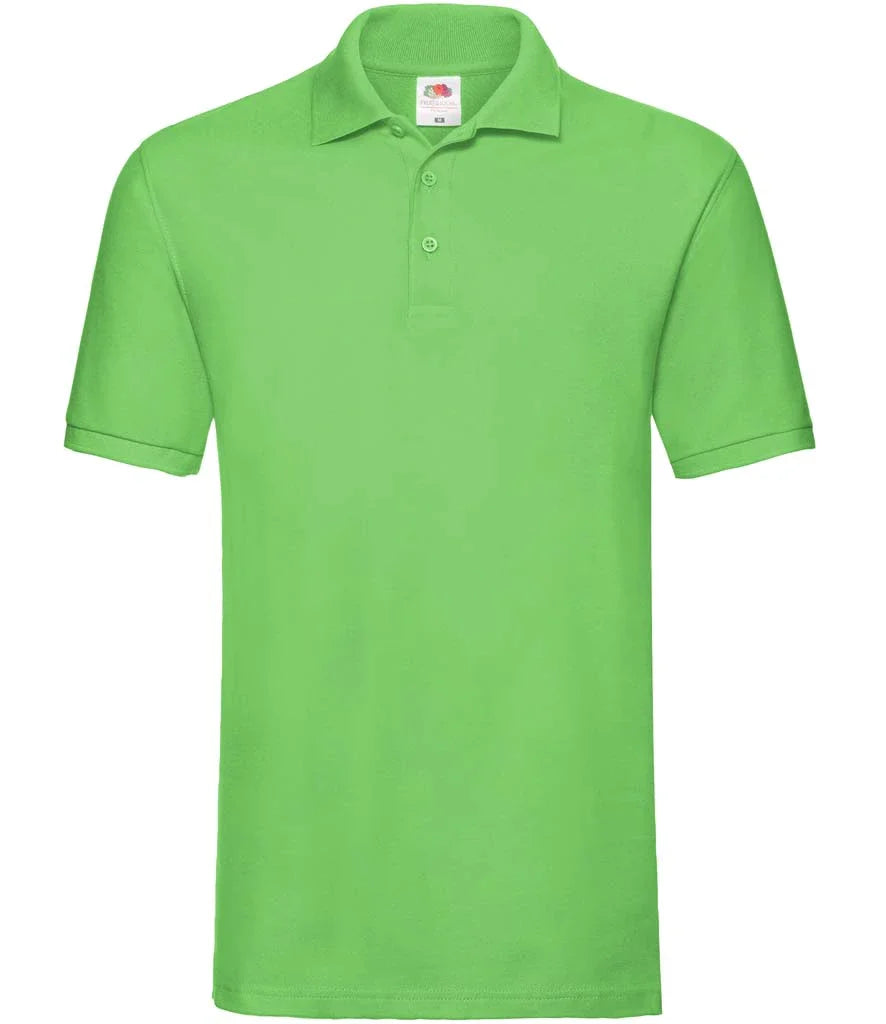 Best value Cotton Piqué Polo work wear T- Shirt