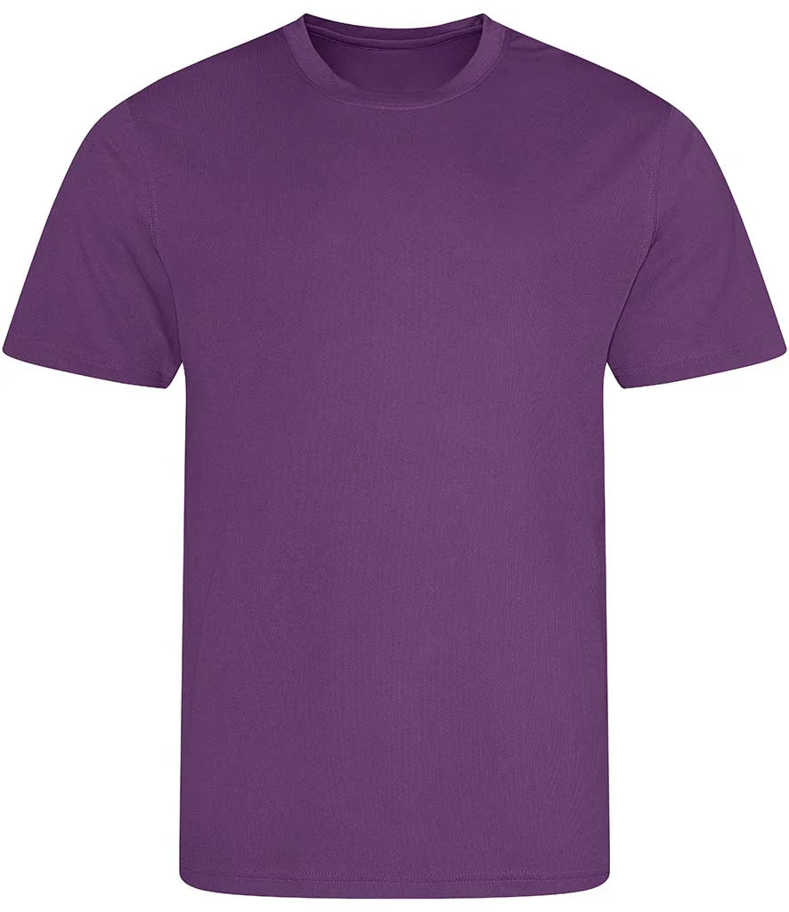 Custom Premium Cool Workwear T-shirt | Personalised T-shirt with Logo