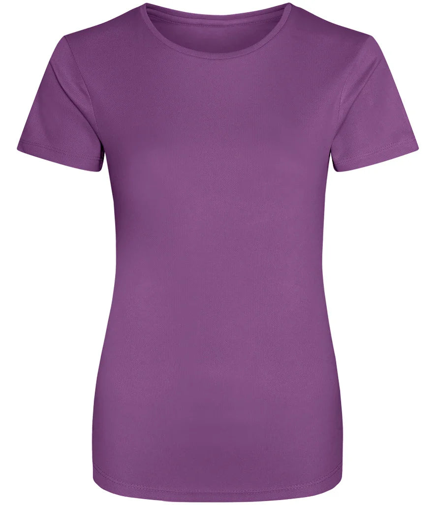 Ladies Work Wear Cool T-Shirt