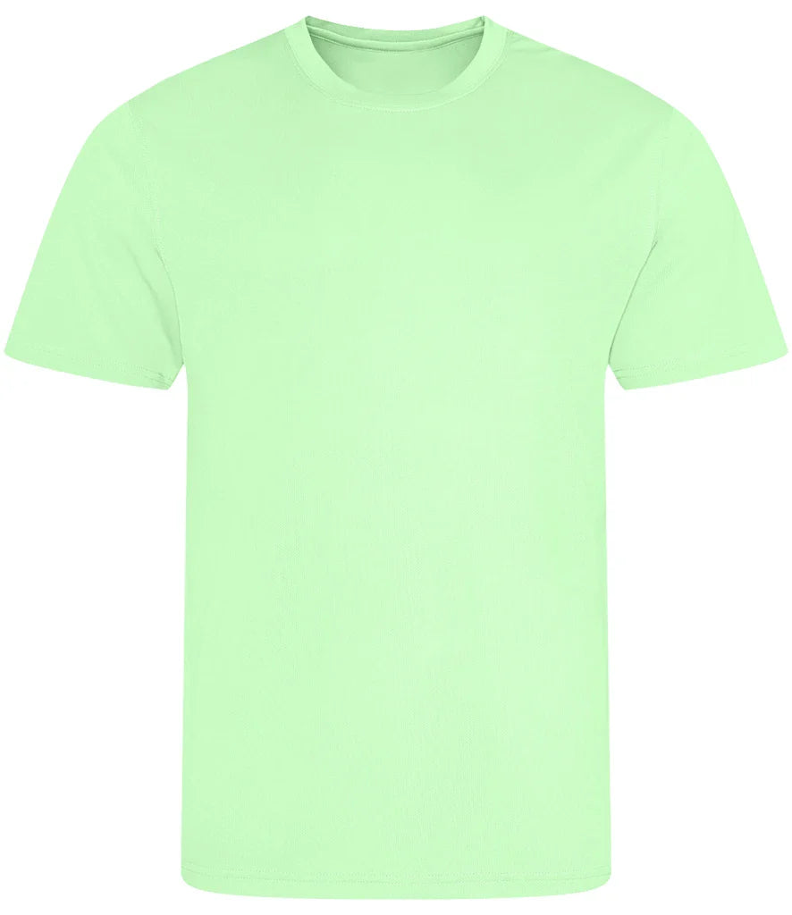 Custom Premium Cool Workwear T-shirt | Personalised T-shirt with Logo