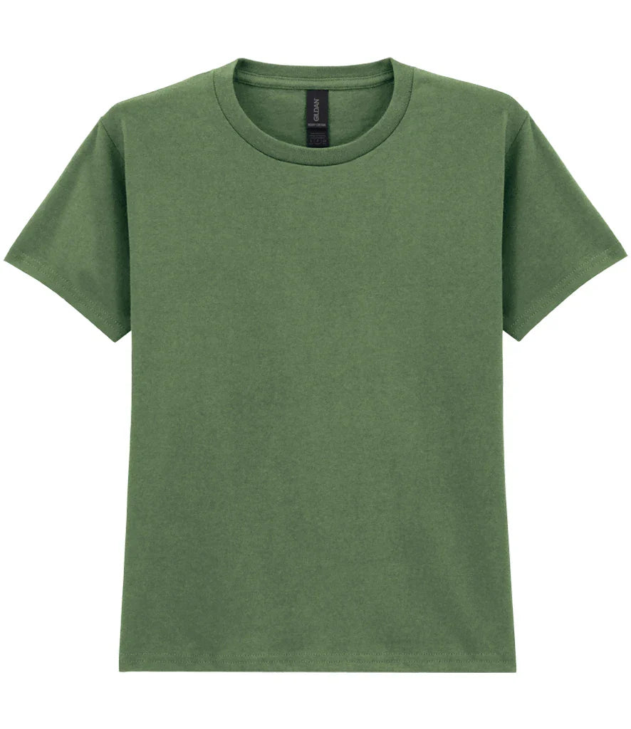 Kids Soft Cotton Everyday Tee
