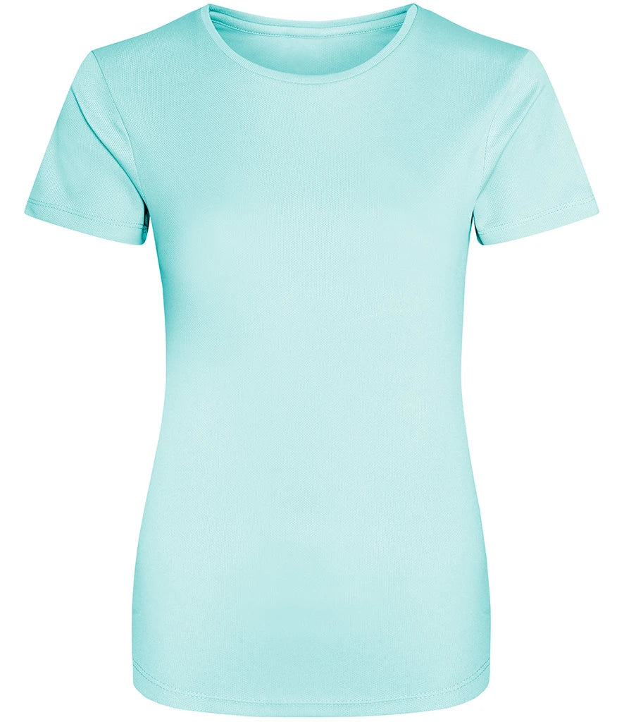 Ladies Work Wear Cool T-Shirt