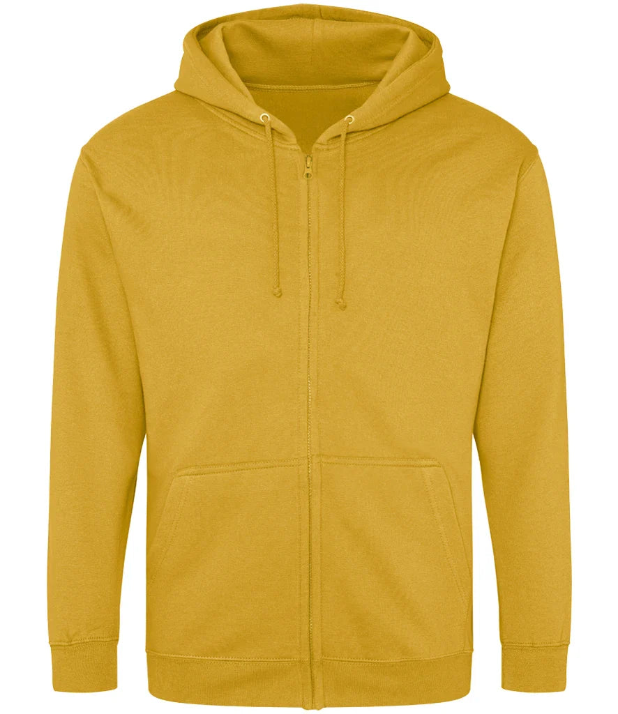 Heavyweight Full Zip Hoodie