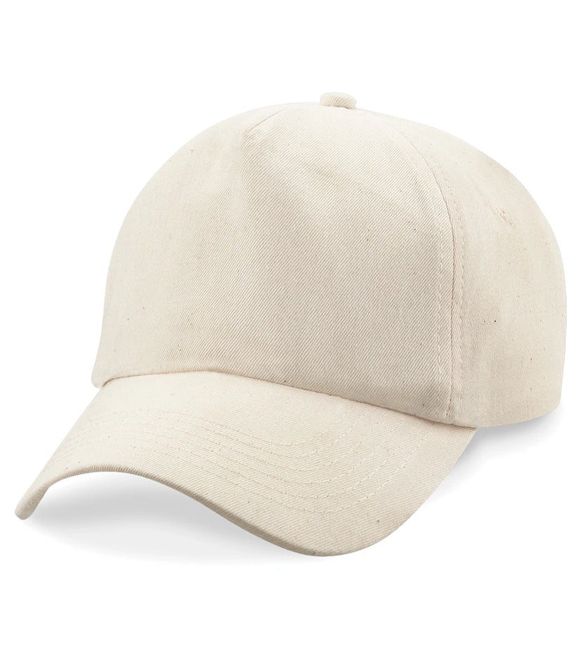 5 Panel Work Wear Uniform Cap