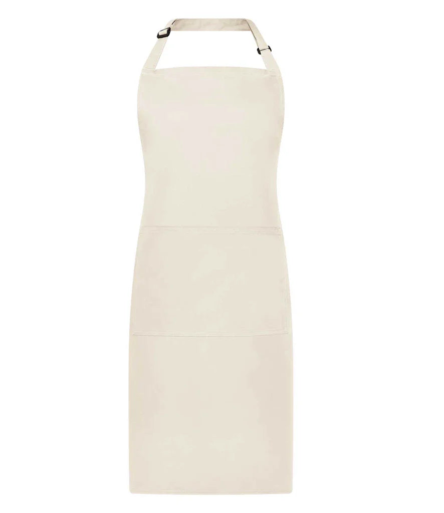Bib Pocket Work Wear Apron