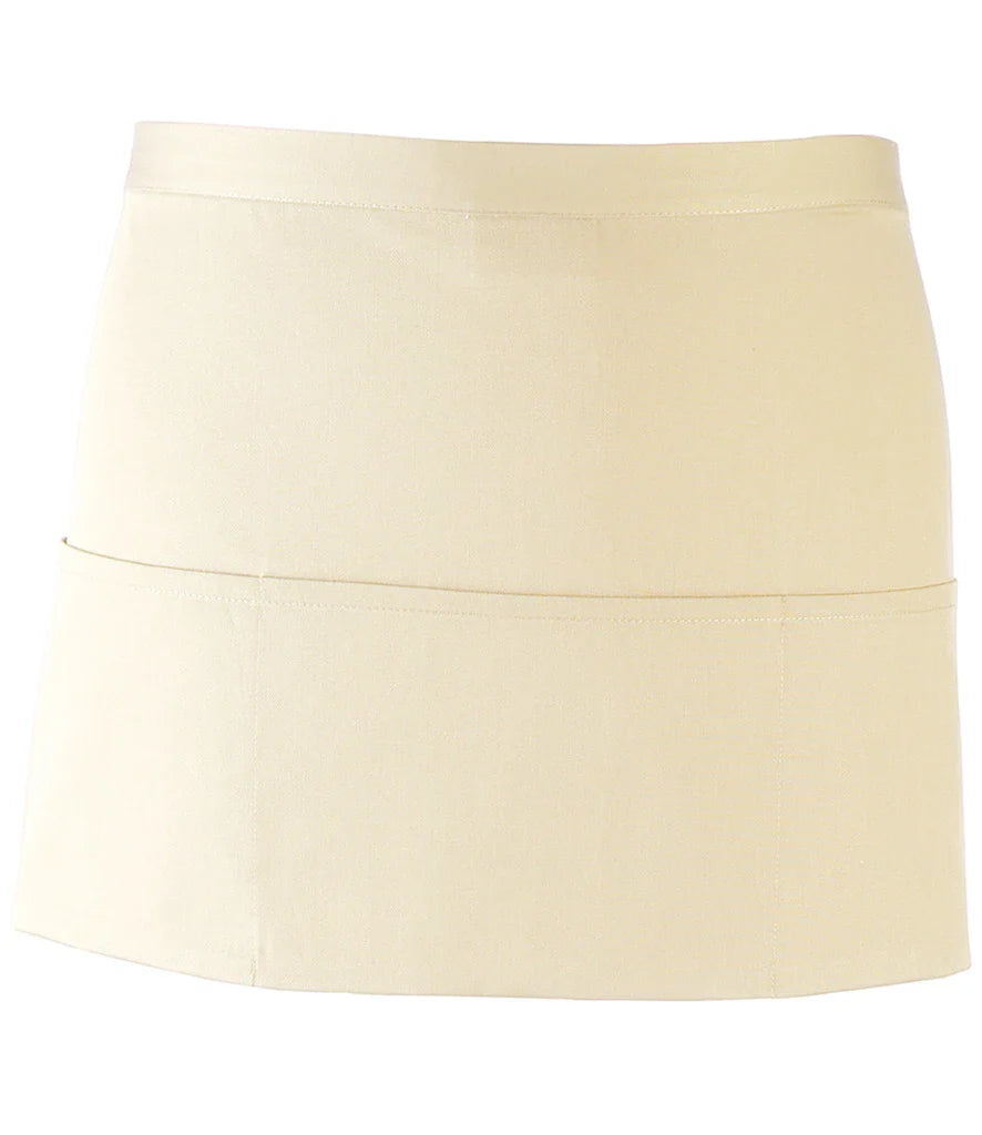 Apron Work Wear 3 Pockets