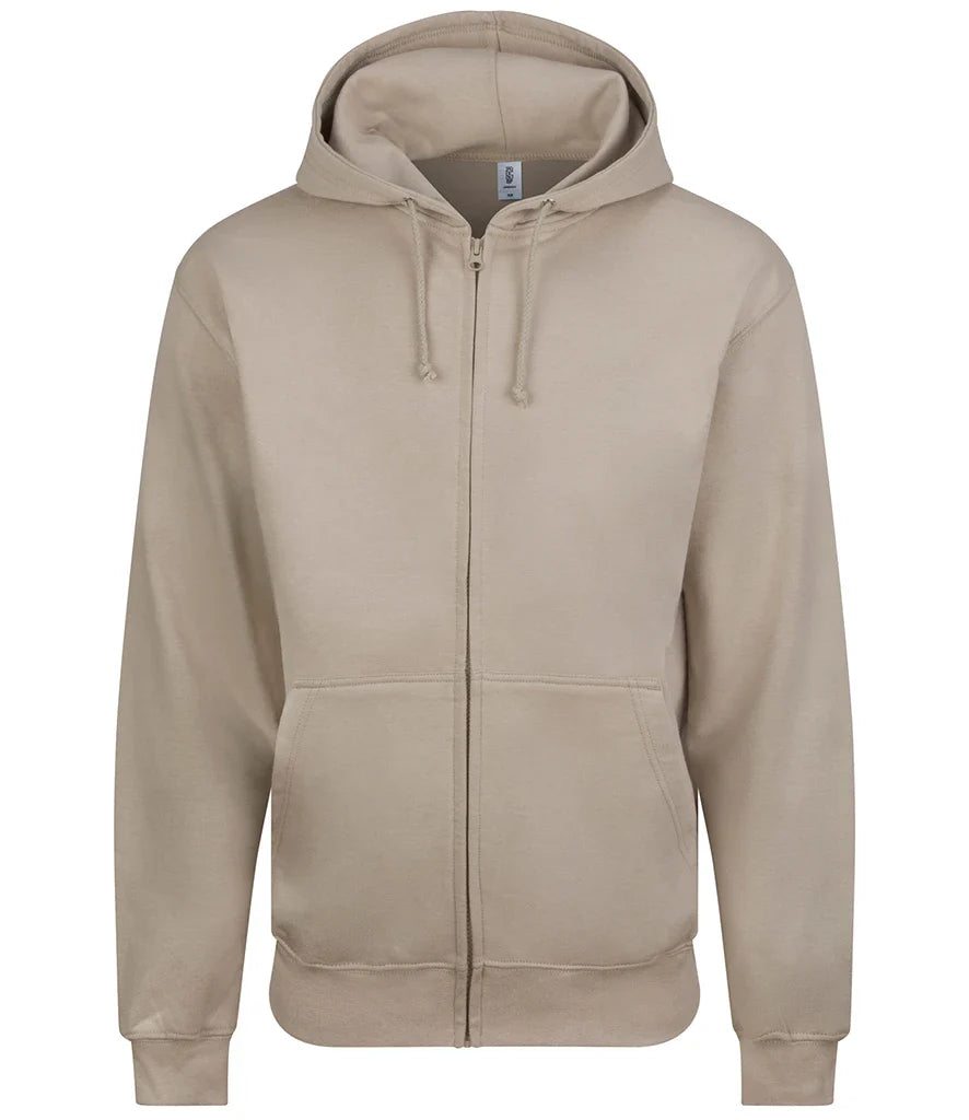 Heavyweight Full Zip Hoodie