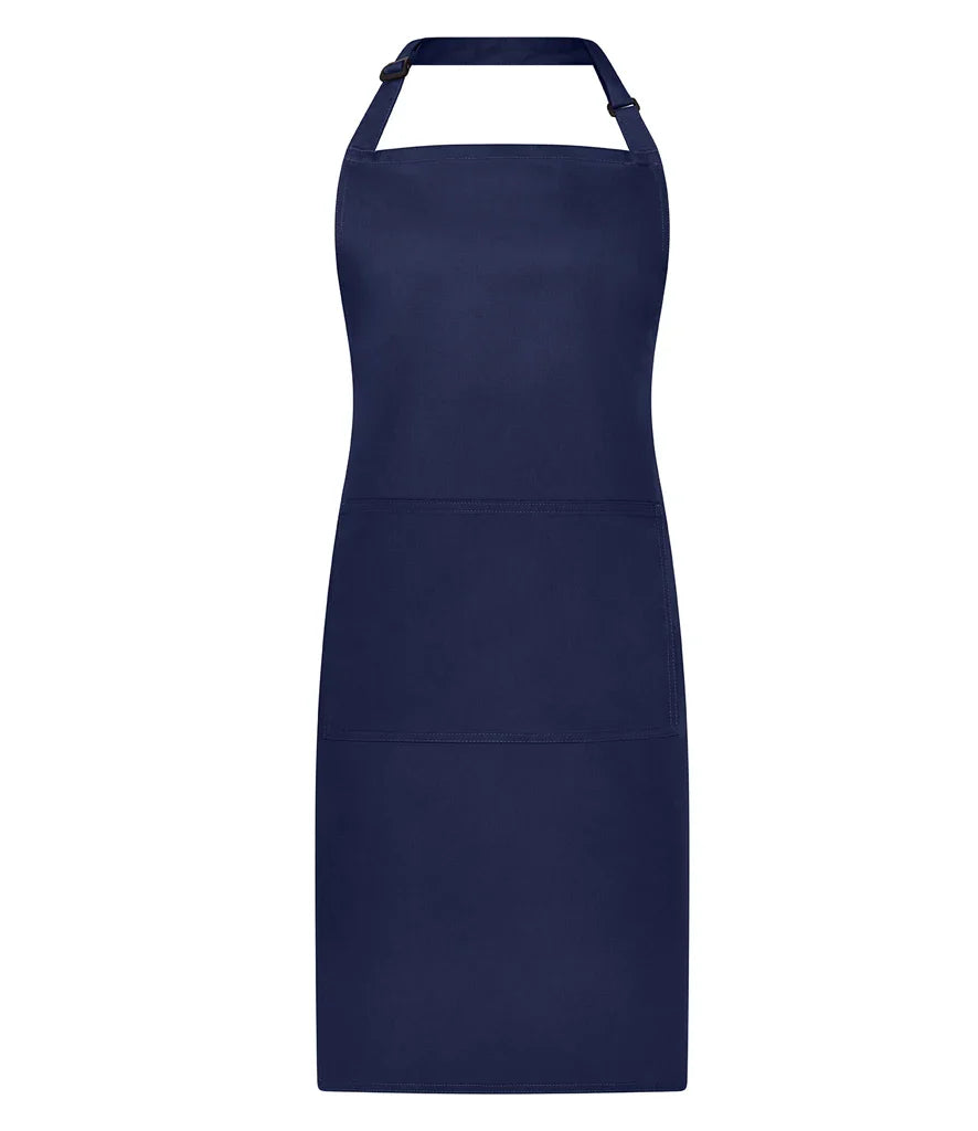 Bib Pocket Work Wear Apron