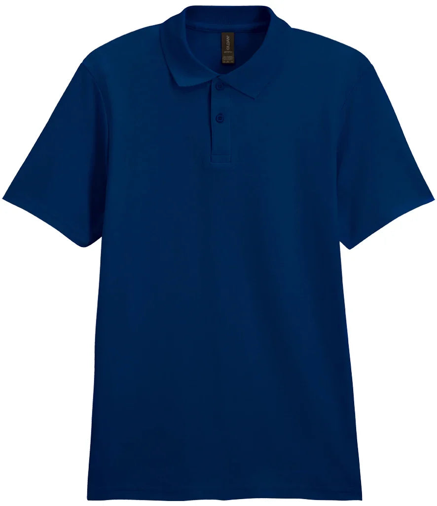 Essential SoftStyle Piqué work wear Polo Shirt