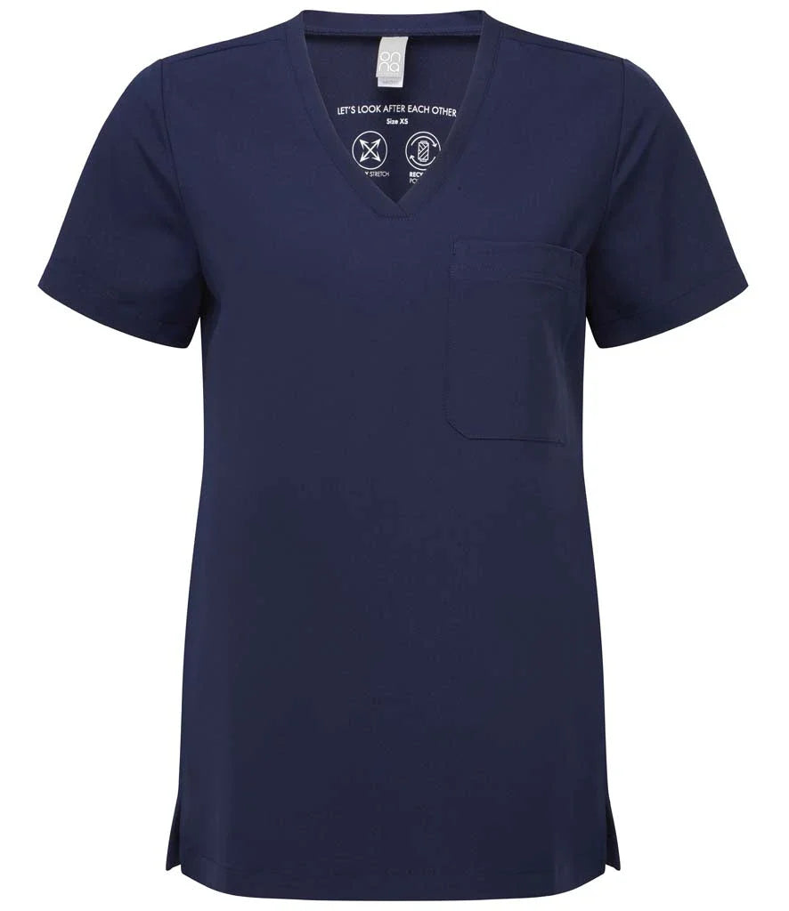Ladies Workwear Stretch Tunic