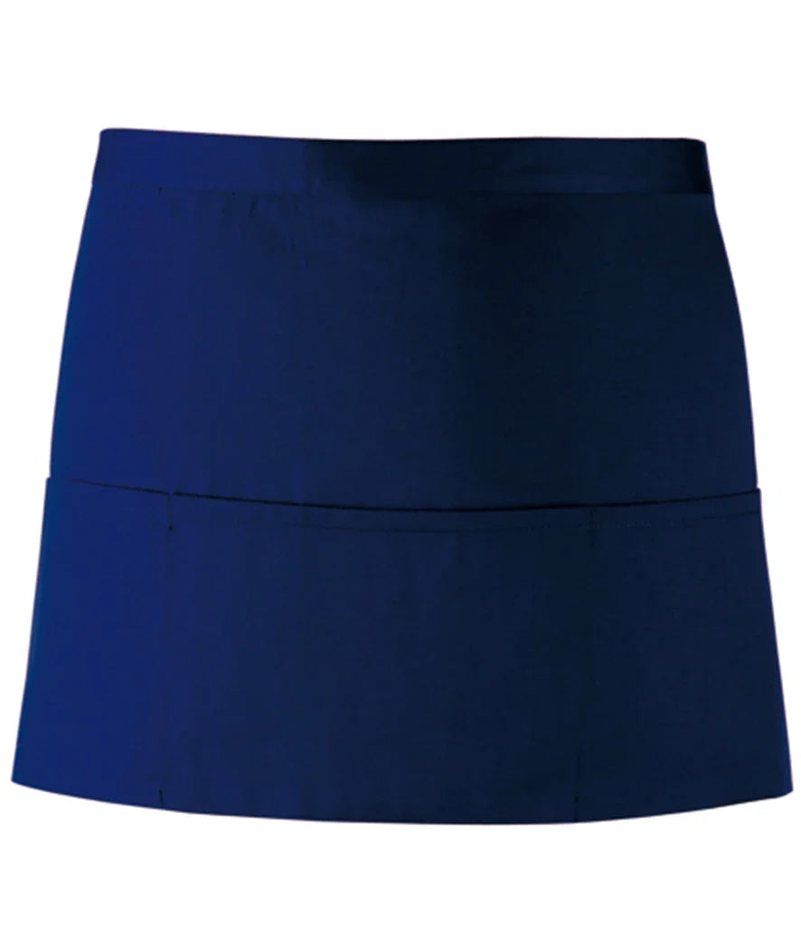 Apron Work Wear 3 Pockets