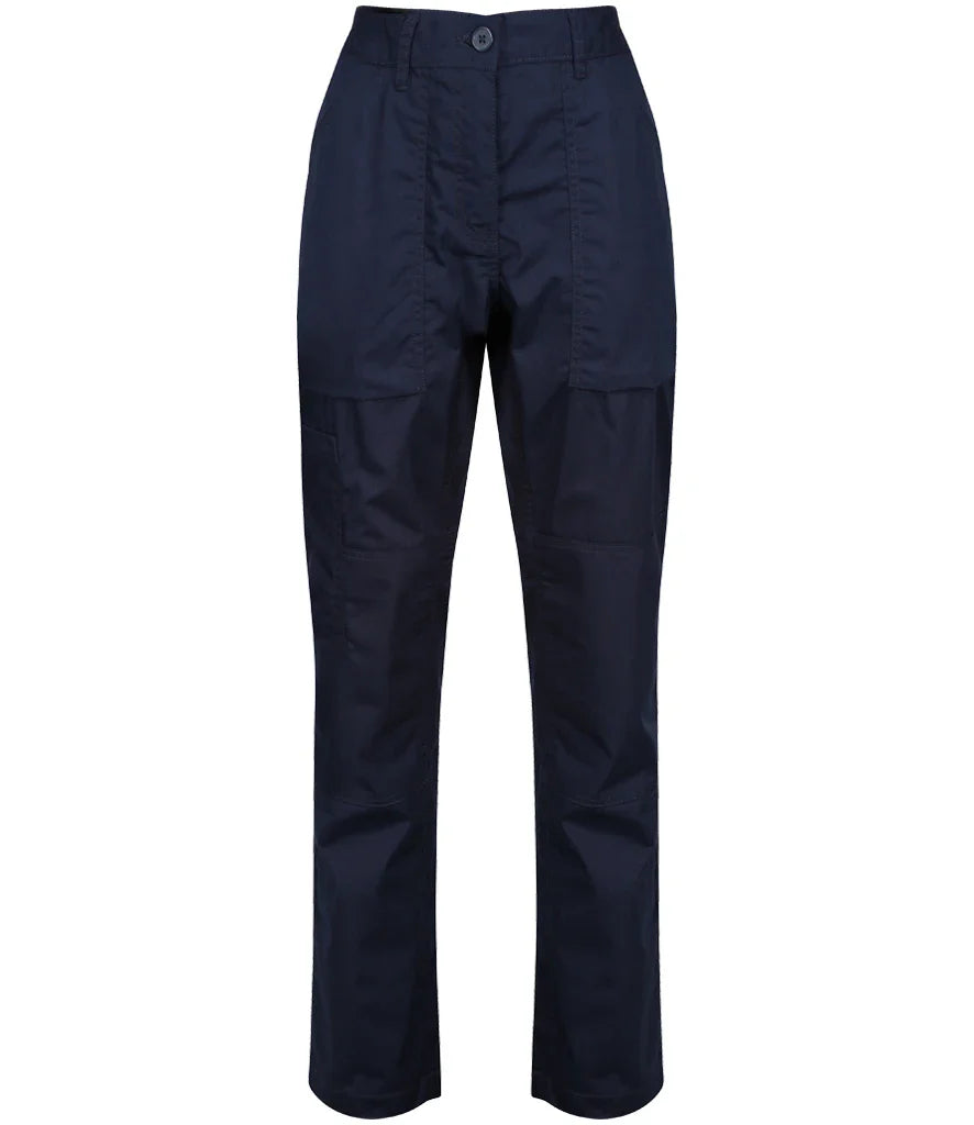 Durable Women’s Utility Work Pants