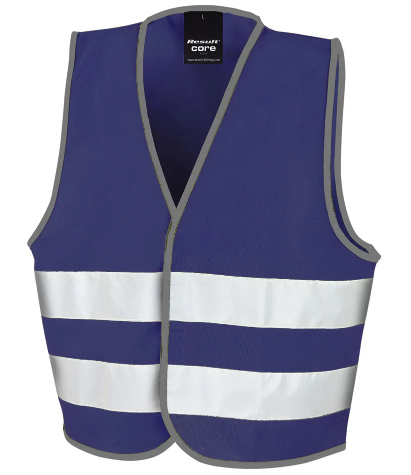 High Visibility Safety Vest for Children