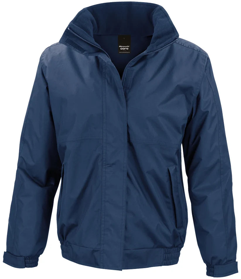 Durable Women’s Professional Workwear Coat