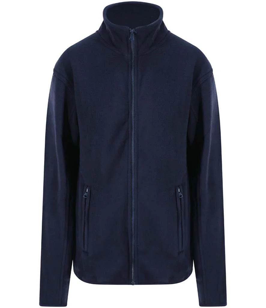 Essential Work Wear Micro Fleece Jacket
