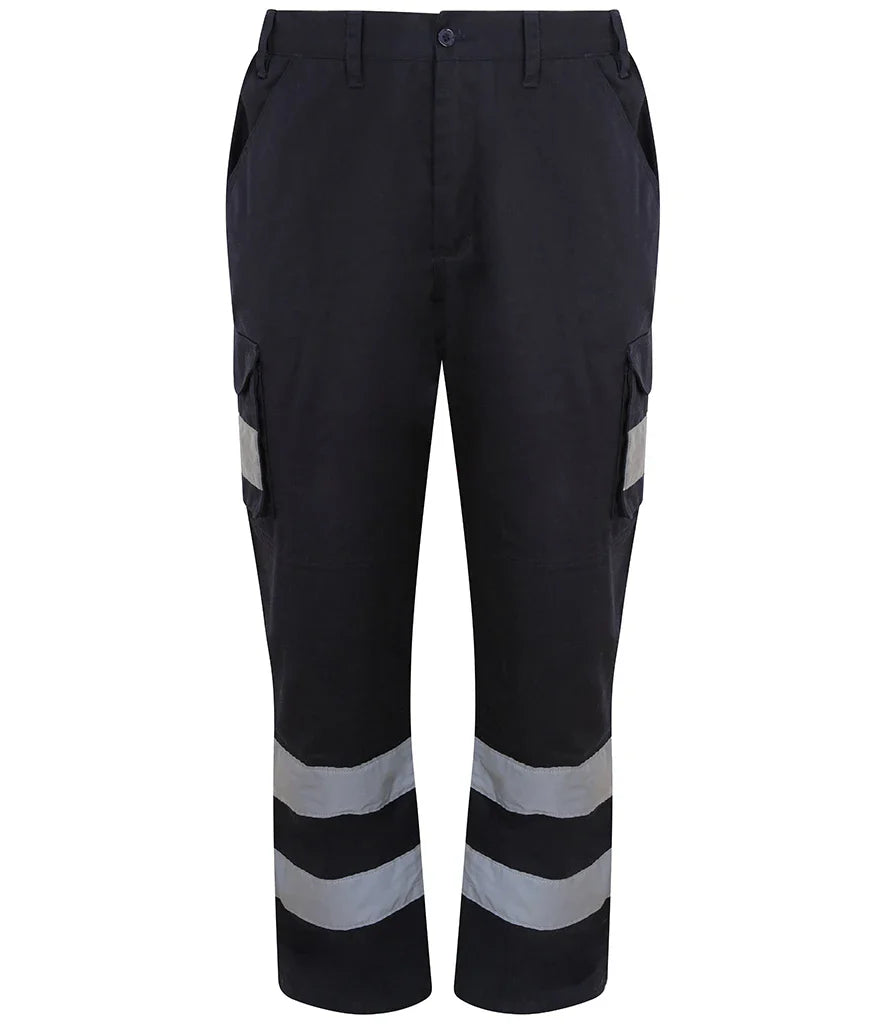 Hi Vis Safety Work Pants