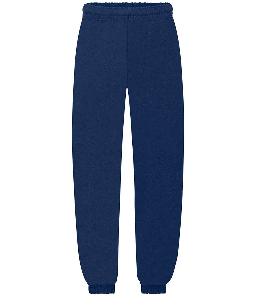 Kids Elasticated Hem School Joggers