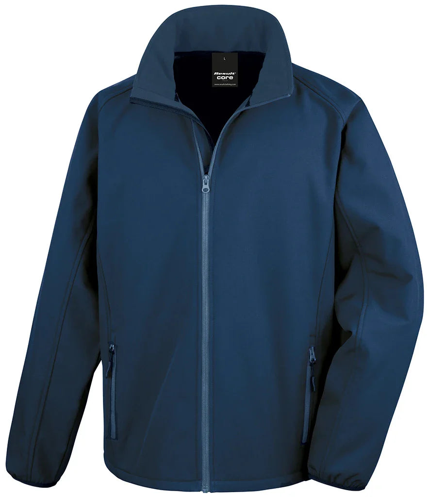 Soft Shell Jacket Work wear
