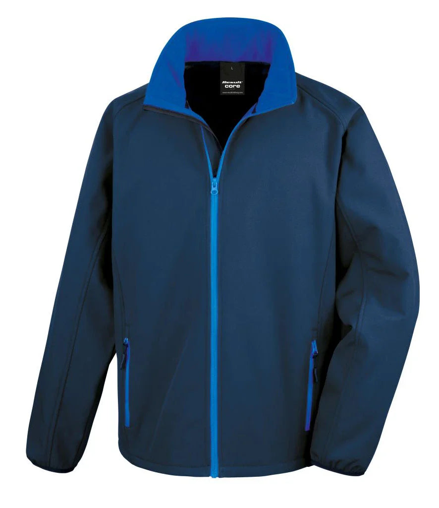 Soft Shell Jacket Work wear