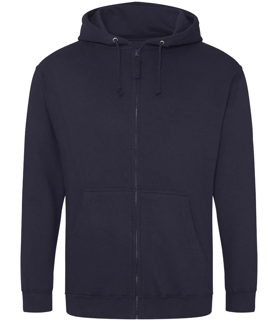 Heavyweight Full Zip Hoodie