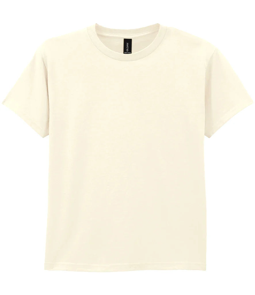 Kids Soft Cotton Everyday Tee