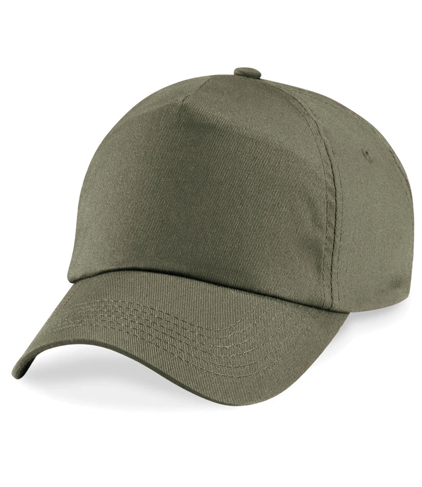 5 Panel Work Wear Uniform Cap