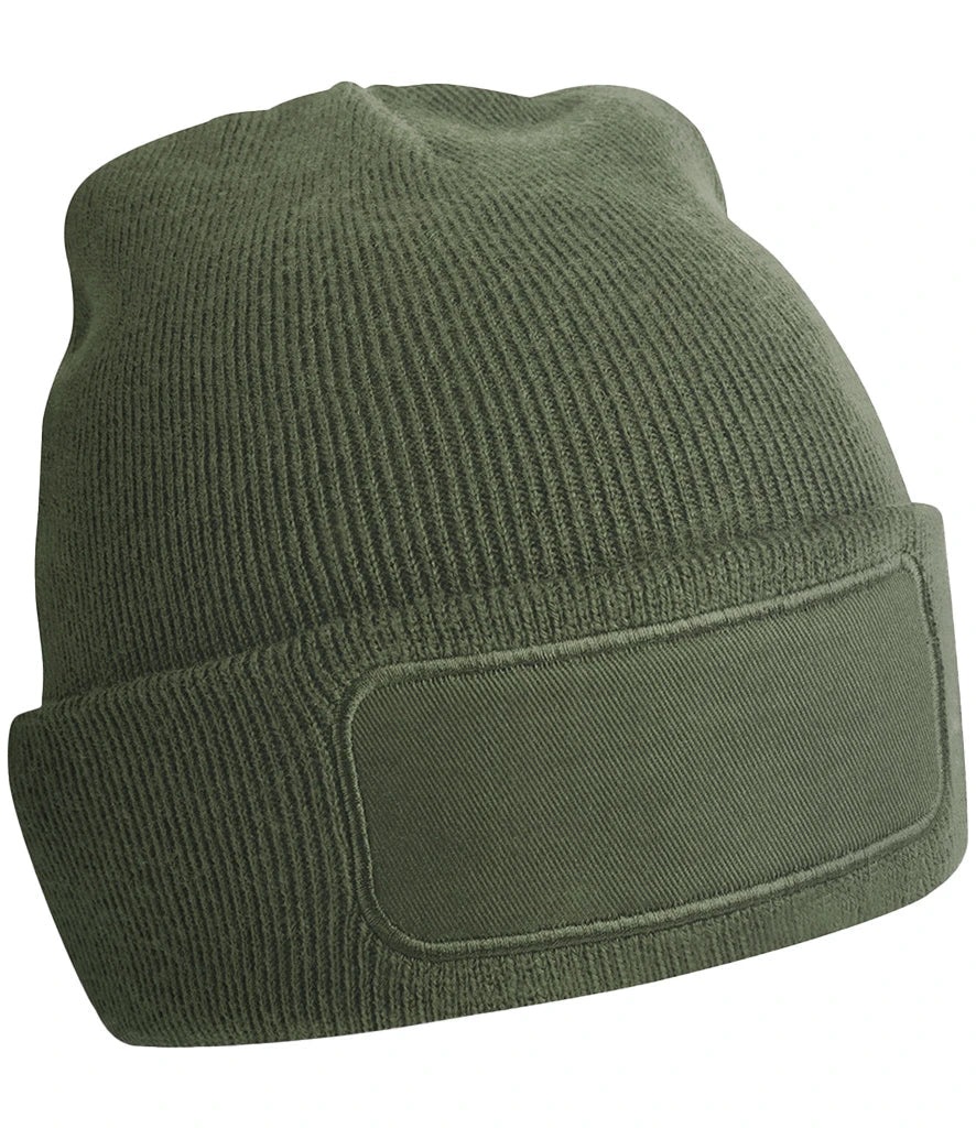 Patch Work Wear Beanie