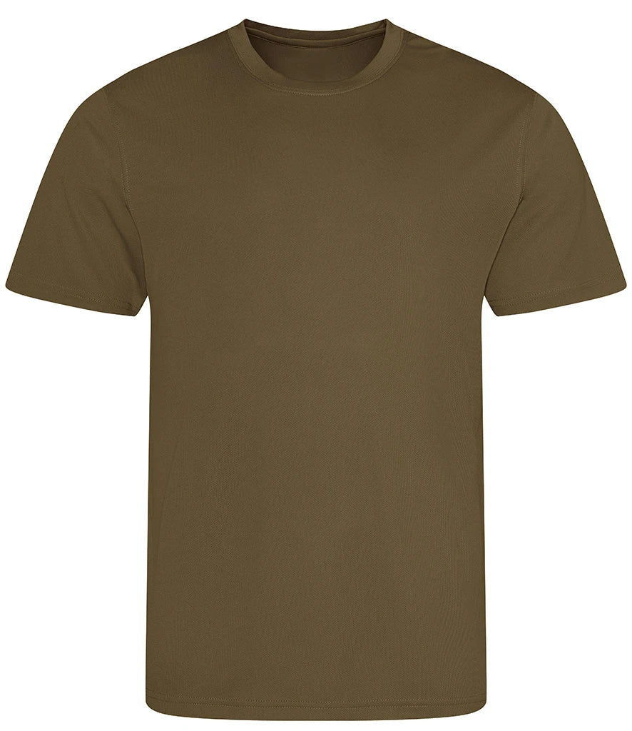 Custom Premium Cool Workwear T-shirt | Personalised T-shirt with Logo