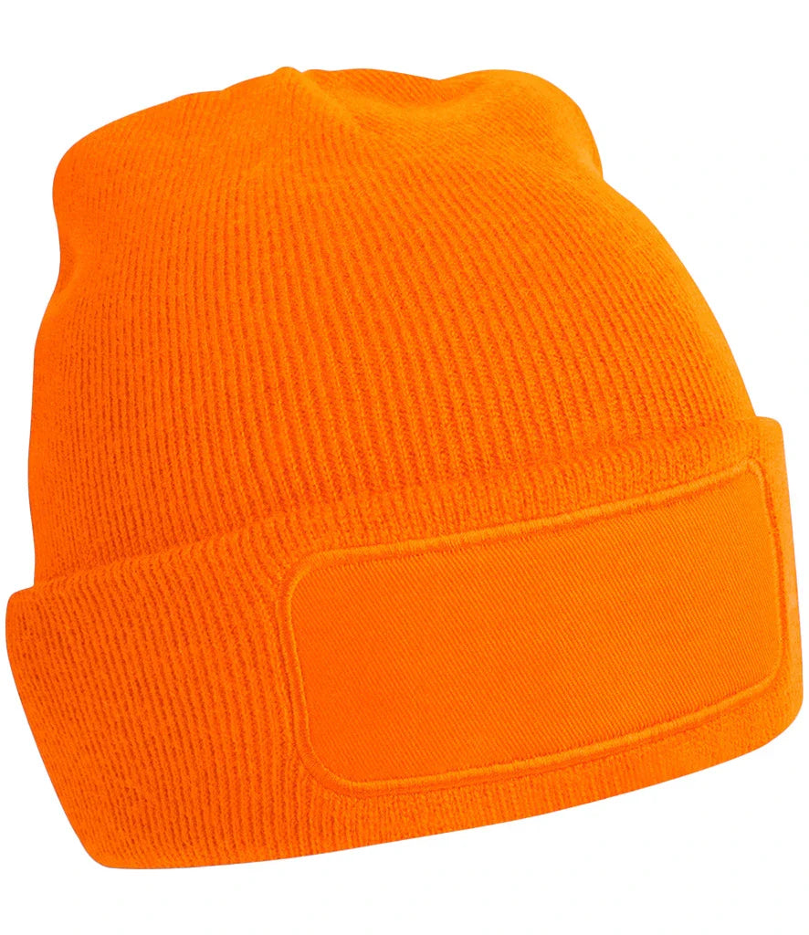 Patch Work Wear Beanie
