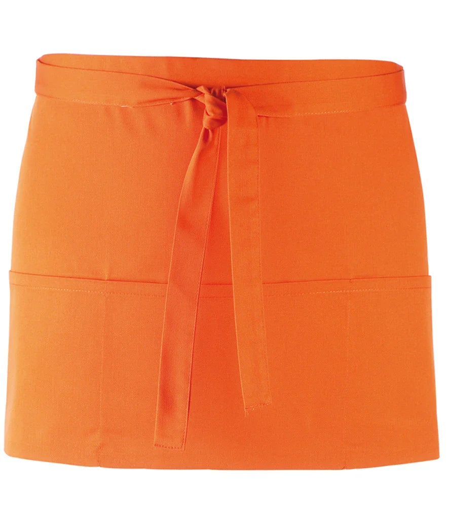 Apron Work Wear 3 Pockets