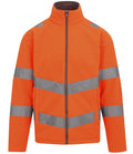 Best Value Hi-Vis Thor Fleece Work Jacket