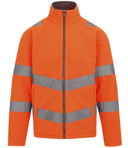 Best Value Hi-Vis Thor Fleece Work Jacket
