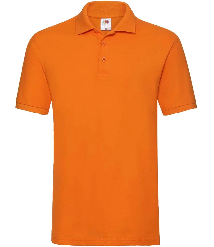 Best value Cotton Piqué Polo work wear T- Shirt