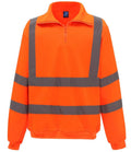 Reflective Work Wear Safety Jumper