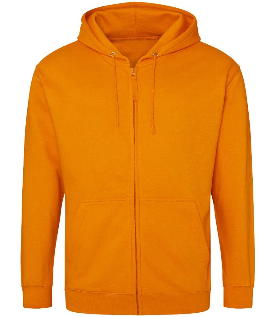Heavyweight Full Zip Hoodie