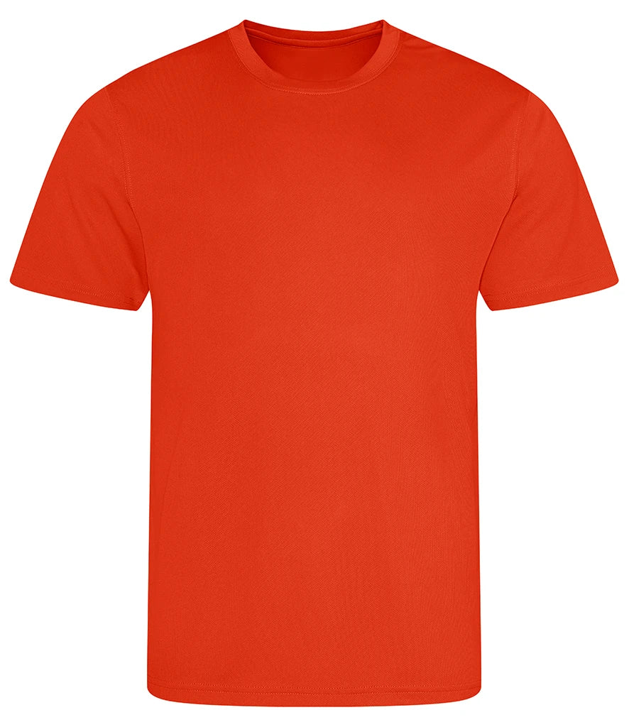 Custom Premium Cool Workwear T-shirt | Personalised T-shirt with Logo
