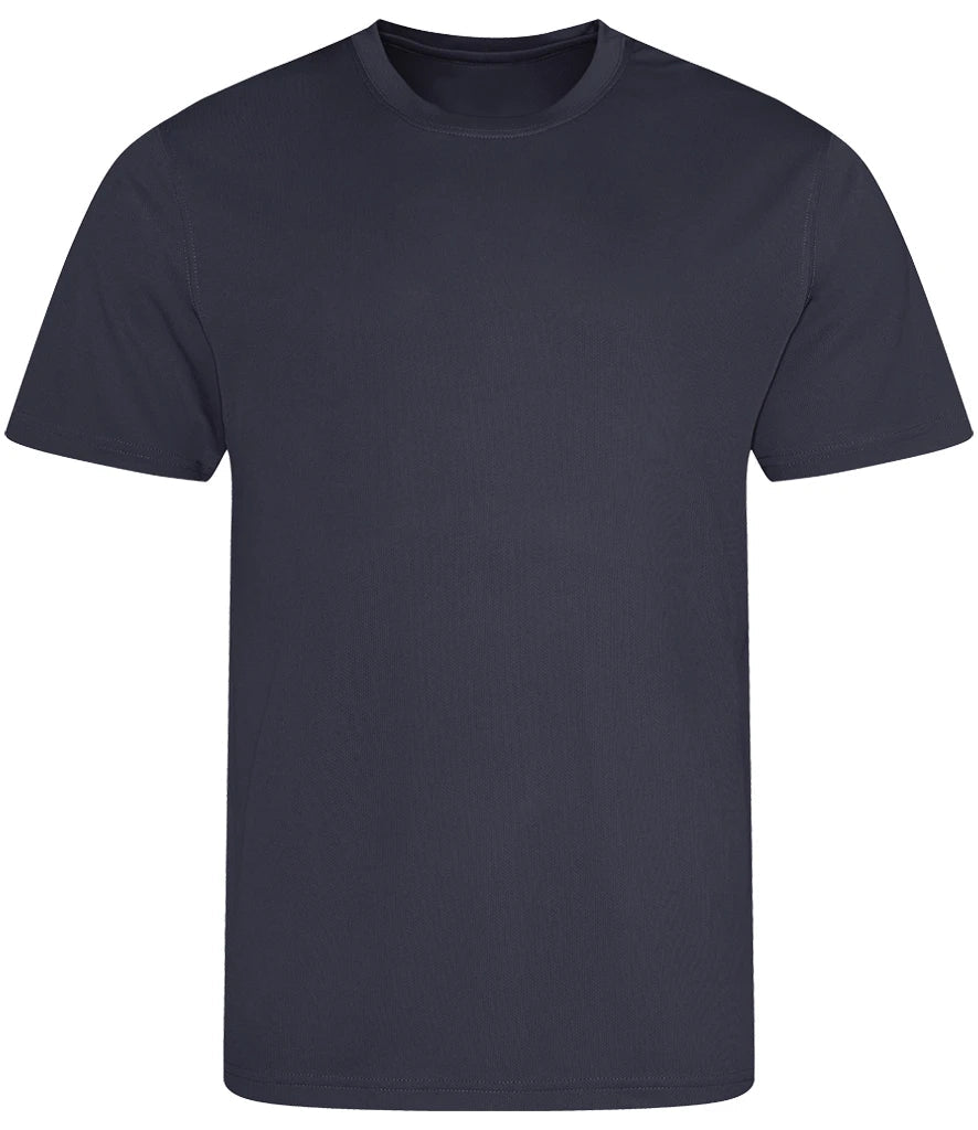 Custom Premium Cool Workwear T-shirt | Personalised T-shirt with Logo
