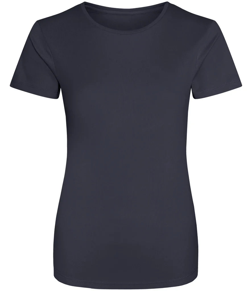 Ladies Work Wear Cool T-Shirt